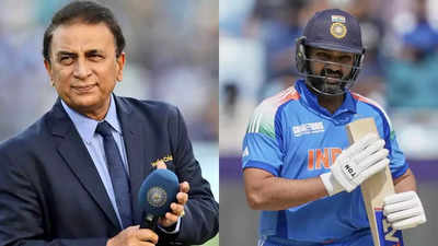 39No deberias estar contento con anotar 25 30 carreras39 Sunil Gavaskar