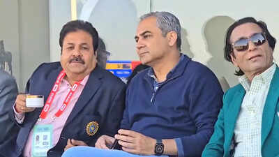 39Pakistan Hosting International Tournament Una buena cosa39 Vicepresidente de BCCI