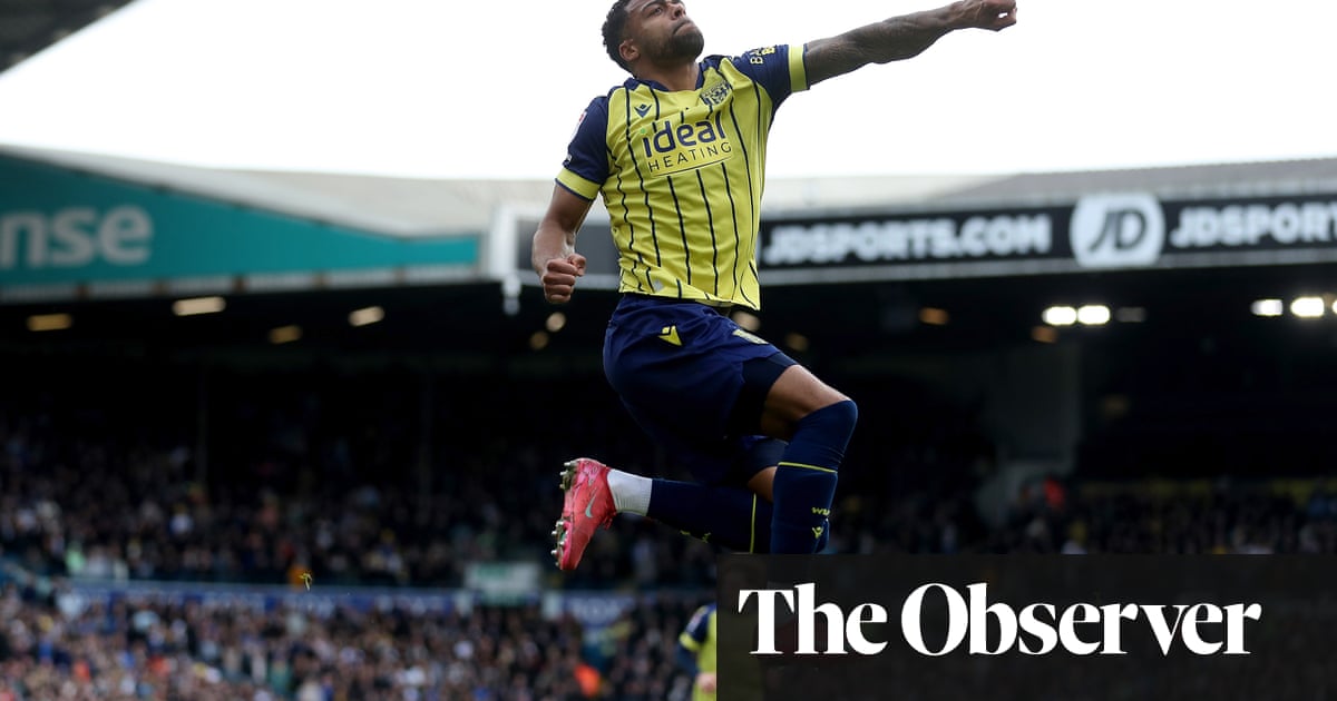 Campeonato: West Brom Halt Leeds Run y ​​Weimann salva a Blackburn