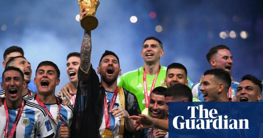 La FIFA considerará expandir la Copa Mundial a 64 equipos para el torneo 2030