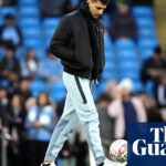 Rodri podría jugar para el Manchester City antes del final de la temporada, dice Guardiola