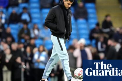 Rodri podría jugar para el Manchester City antes del final de la temporada, dice Guardiola