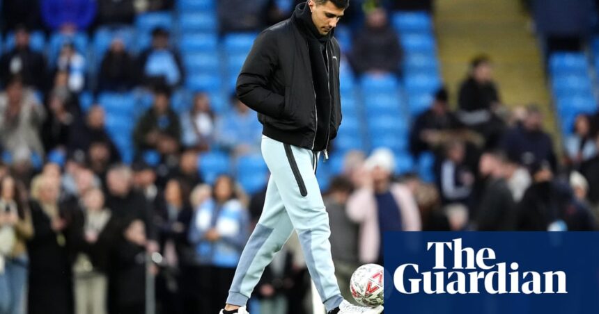 Rodri podría jugar para el Manchester City antes del final de la temporada, dice Guardiola