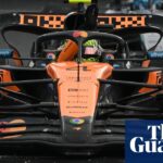 Lando Norris comienza la temporada con la victoria de GP de F1 australiana por delante de Max Verstappen