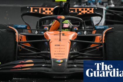 Lando Norris comienza la temporada con la victoria de GP de F1 australiana por delante de Max Verstappen