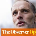 Big Inglaterra de Thomas Tuchel: eligiendo a los jugadores correctos no es el mejor | Jonathan Wilson