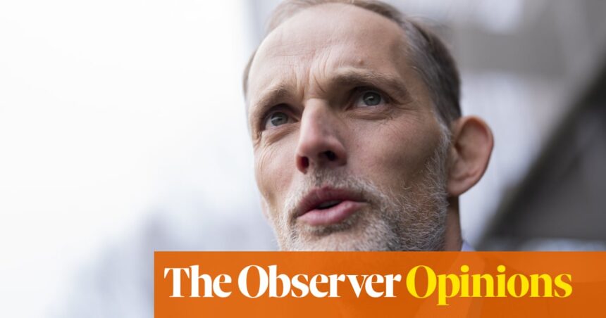 Big Inglaterra de Thomas Tuchel: eligiendo a los jugadores correctos no es el mejor | Jonathan Wilson