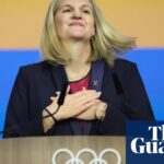 Kirsty Coventry eligió a la primera mujer presidenta de COI como Coe enrutó en voto