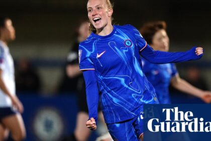 WSL Roundup: Chelsea va ocho puntos claros cuando Manchester City falla