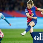 La nueva Copa Mundial de Clubes de Mujeres de la FIFA podría retrasarse más allá de 2026