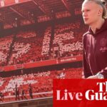 Nottingham Forest v Manchester City: Premier League - Live