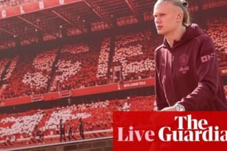 Nottingham Forest v Manchester City: Premier League - Live