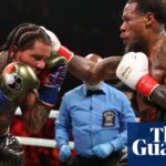 Gervonta Davis mantiene el título después del empate en disputa con Lamont Roach Jr