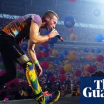 Final de la Copa Mundial en 2026 para obtener un espectáculo de medio tiempo con la planificación de aportes de Coldplay