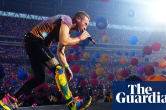 Final de la Copa Mundial en 2026 para obtener un espectáculo de medio tiempo con la planificación de aportes de Coldplay