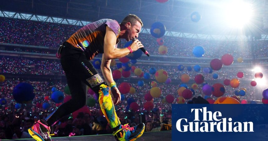 Final de la Copa Mundial en 2026 para obtener un espectáculo de medio tiempo con la planificación de aportes de Coldplay