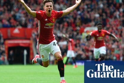 Josh Harrop: 'Mi sueño era jugar en Old Trafford. Si fuera solo una vez, eso fue suficiente para mí '