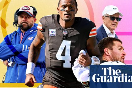 Desde el nepotismo hasta contratos asombrosamente malos: las franquicias más desesperadas de la NFL