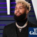 La estrella de la NFL, Odell Beckham Jr, niega las acusaciones en la demanda de Combs de Sean 'Diddy'