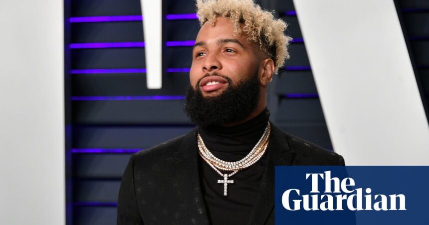 La estrella de la NFL, Odell Beckham Jr, niega las acusaciones en la demanda de Combs de Sean 'Diddy'