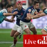 Francia v Escocia: Seis Naciones 2025 - Live