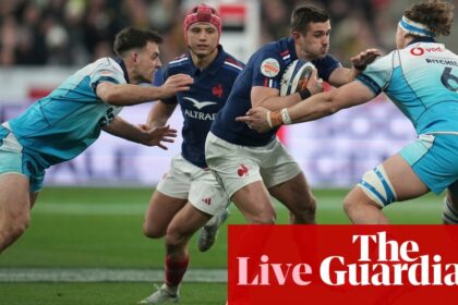 Francia v Escocia: Seis Naciones 2025 - Live