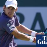 Alex de Minaur dominante en marzo a Indian Wells los últimos 16