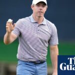 Rory McIlroy regresará en el quinto día para los playoffs contra JJ Spaun