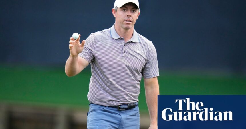 Rory McIlroy regresará en el quinto día para los playoffs contra JJ Spaun