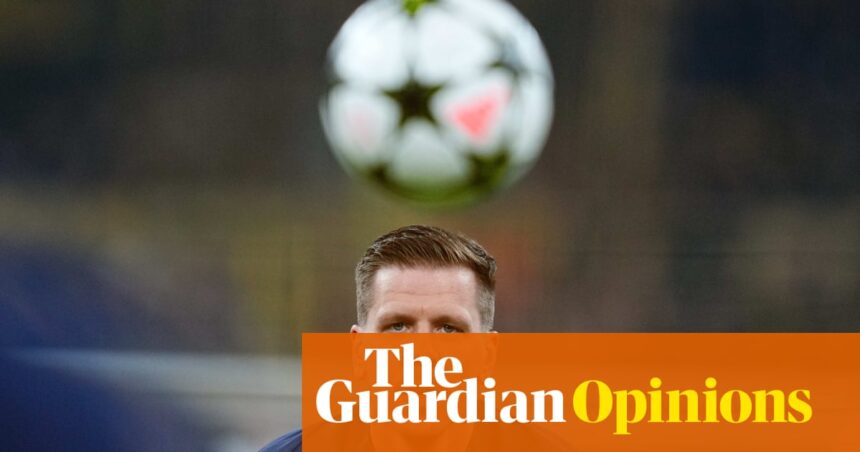 El toque humano de Szczesny presta un significado más alto al cargo por título de Barcelona | Jonathan Liew