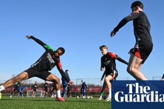 Es la Liga de Campeones o Busto para las esperanzas de cubiertos del Arsenal esta temporada | Ed Aarons