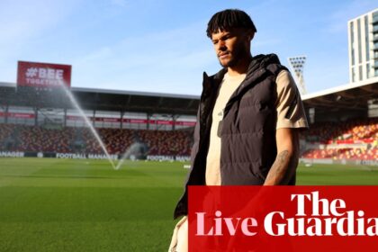 Brentford v Aston Villa: Premier League - Live