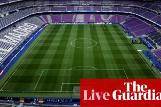 Real Madrid v Atlético Madrid: Liga de Campeones Last 16 - Live