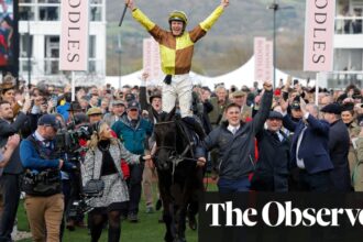 Cómo llegó Irlanda a dominar la efectividad de mucho dinero en el festival Cheltenham