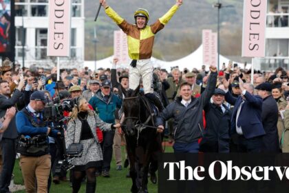 Cómo llegó Irlanda a dominar la efectividad de mucho dinero en el festival Cheltenham