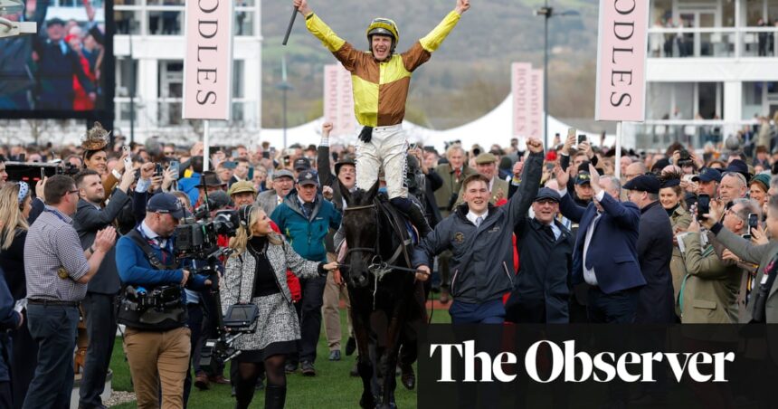 Cómo llegó Irlanda a dominar la efectividad de mucho dinero en el festival Cheltenham