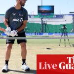 Sudáfrica v Nueva Zelanda: Semifinal de Trofeo Champions ICC-Live