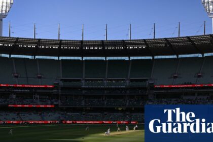 Australia e Inglaterra programadas para la prueba de día de la noche en MCG para el 150 aniversario de cenizas