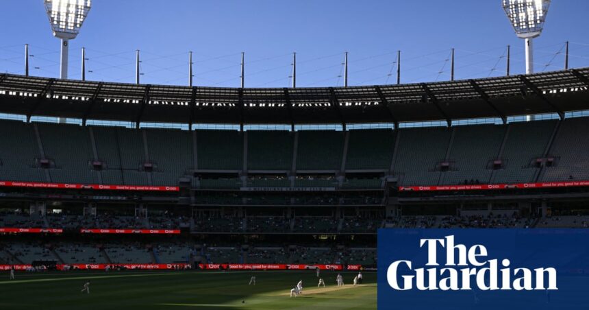 Australia e Inglaterra programadas para la prueba de día de la noche en MCG para el 150 aniversario de cenizas