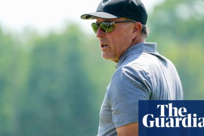 Phil Mickelson rasga a las parejas para comentarios de 'movimiento de Jerk' sobre Koepka y Liv