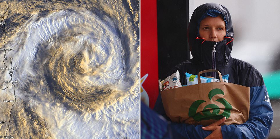 Actualizaciones en vivo de Cyclone Alfred lo que necesita saber