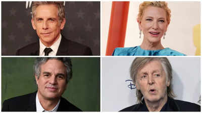 Ben Stiller, Mark Ruffalo, Cate Blanchette, Paul McCartney y 400 Hollywood Stars se unen para fuertes protecciones de derechos de autor contra AI