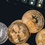 Bitcoin cryptocurrency polkadot pexels 1635831419923