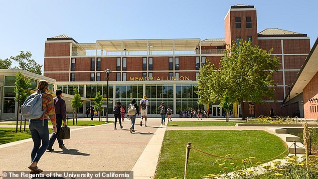 California College Axes Locker de vestuarios para mujeres para impulsar