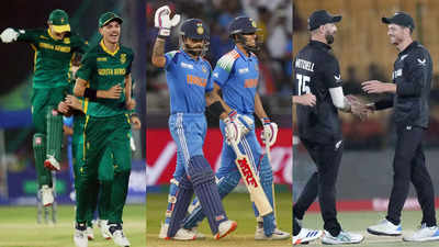 Champions Trophy Digest Sudafrica tormenta en semifinales India vs Nueva