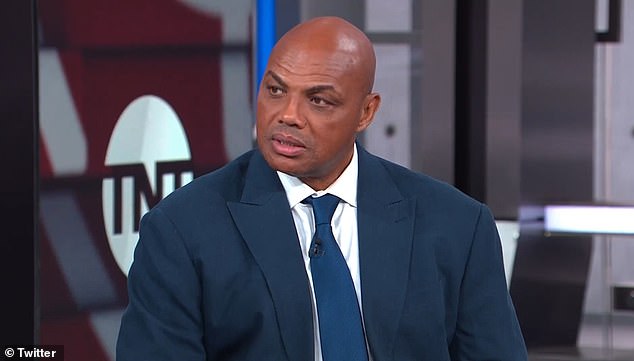 Charles Barkley revela lo que haria si conociera a Donald