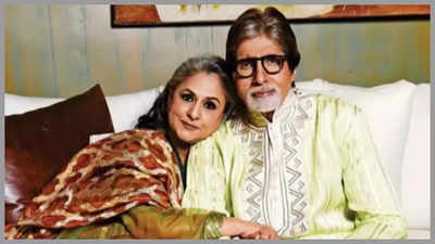 Cuando Jaya Bachchan dijo que Amitabh Bachchan no era 