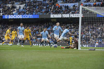 EPL Man City Stumble Nottingham Forest Soar en Champions League