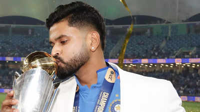 Exclusivo Shreyas Iyer 39Tenga mucha confianza en mi mismo