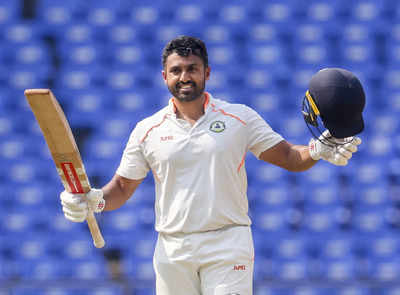 Final del Trofeo Ranji Karun Nair hace que Kerala pague